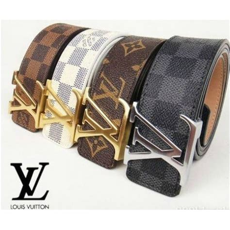 cinturón lv|rep louis vuitton belt.